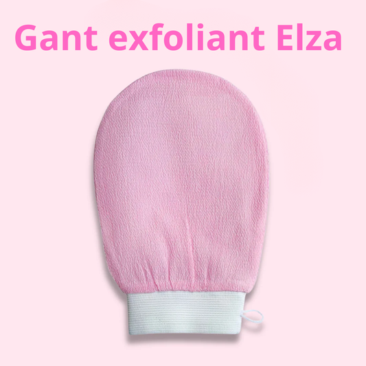 Gant exfoliant