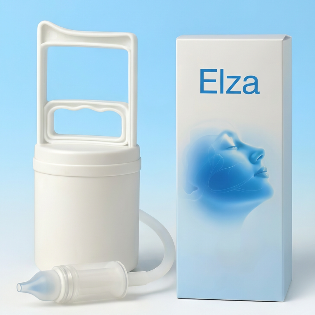 Aspirateur pour sinus Elza™
