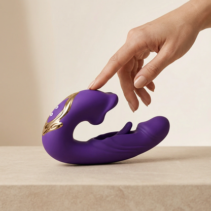 Le stimulateur intime discret qui réveille vos sensations