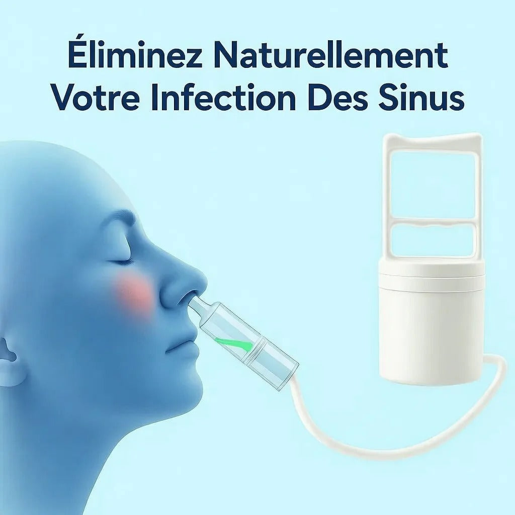 Aspirateur pour sinus Elza™