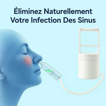 Aspirateur pour sinus Elza™