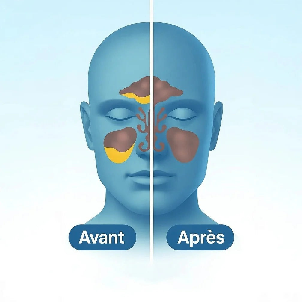 Aspirateur pour sinus Elza™