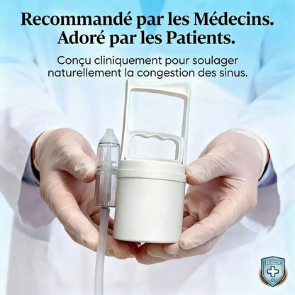 Aspirateur pour sinus Elza™