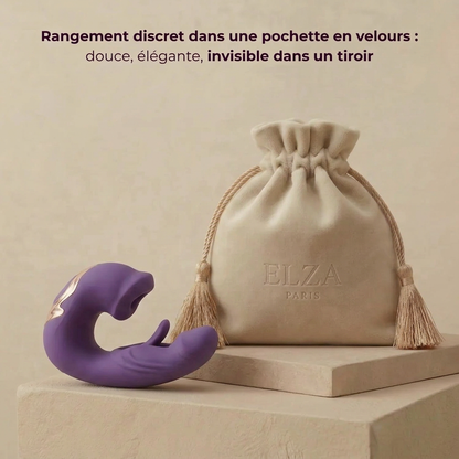 Le stimulateur intime discret qui réveille vos sensations