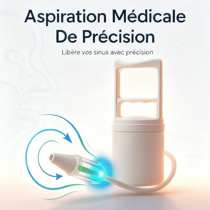 Aspirateur pour sinus Elza™